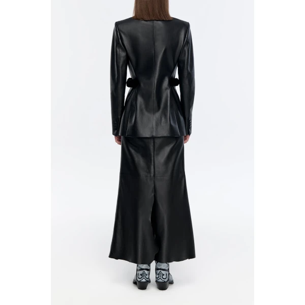 gabriela hearst leather jackets