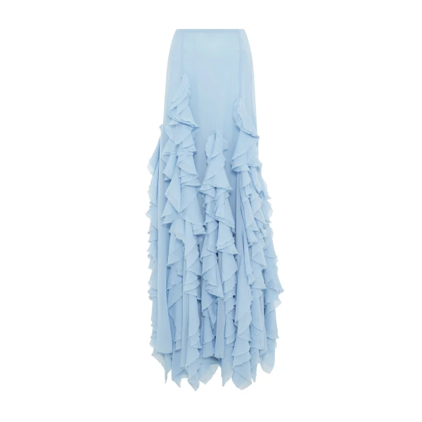 gabriela hearst skirt