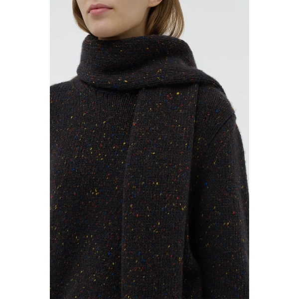 gabriela hearst scarf multicolour