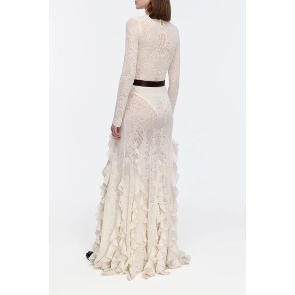 luxury skirt