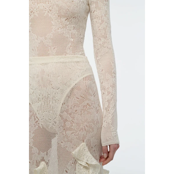 gabriela hearst skirt