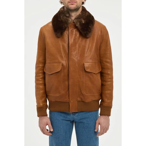 gabriela hearst leather jackets