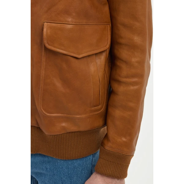 gabriela hearst leather jackets