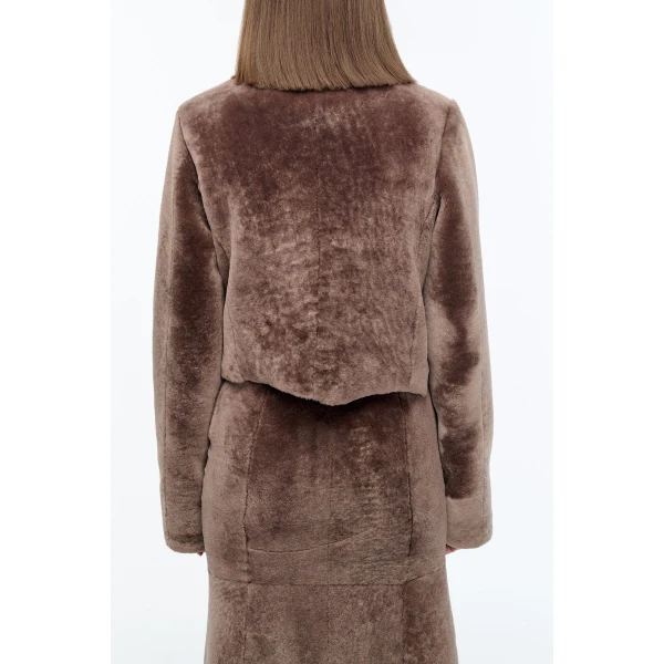 gabriela hearst shearling jackets