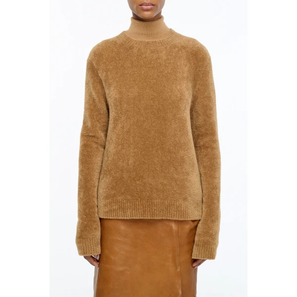 gabriela hearst sweater beige