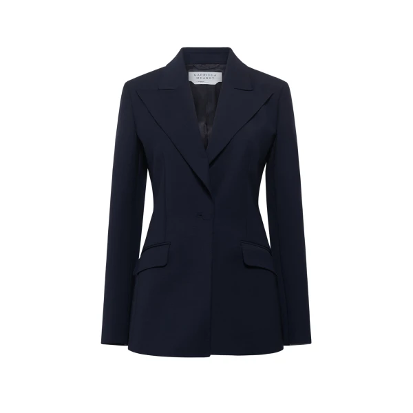gabriela hearst blazer
