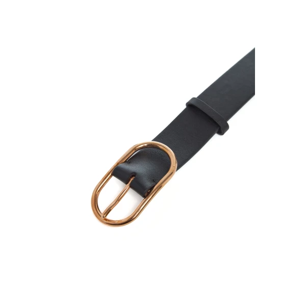 gabriela hearst belt black