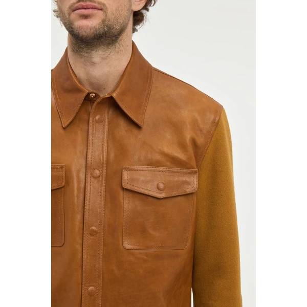 gabriela hearst shirt beige