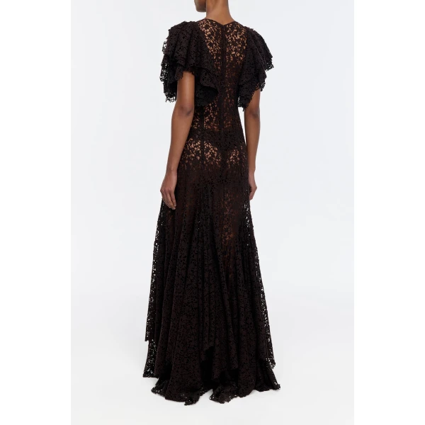 luxury dress