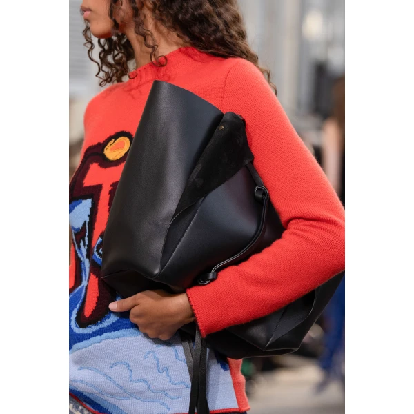 gabriela hearst bag black