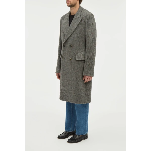 luxury coat