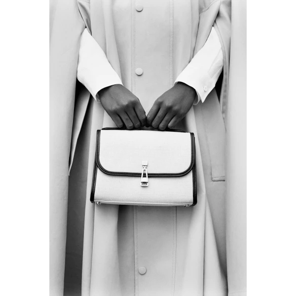 gabriela hearst bag beige