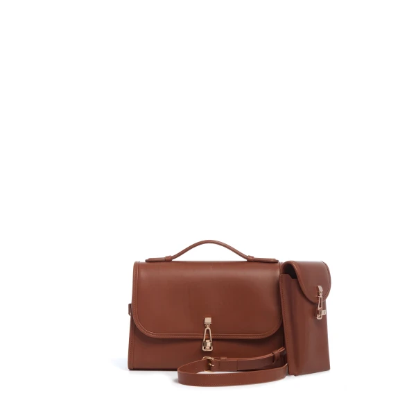 gabriela hearst bag beige