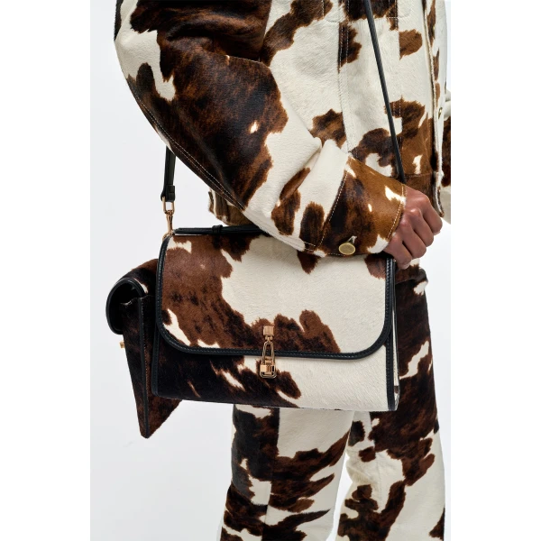 gabriela hearst bag multicolour