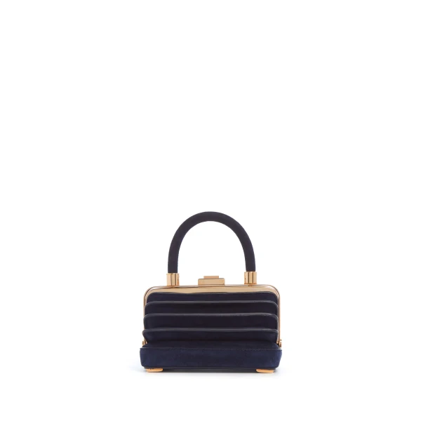 gabriela hearst bag blue