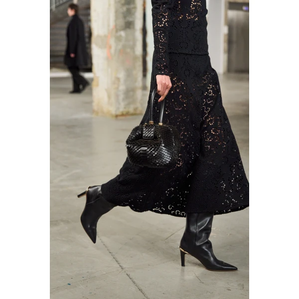 gabriela hearst bag black