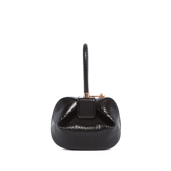 gabriela hearst bag black