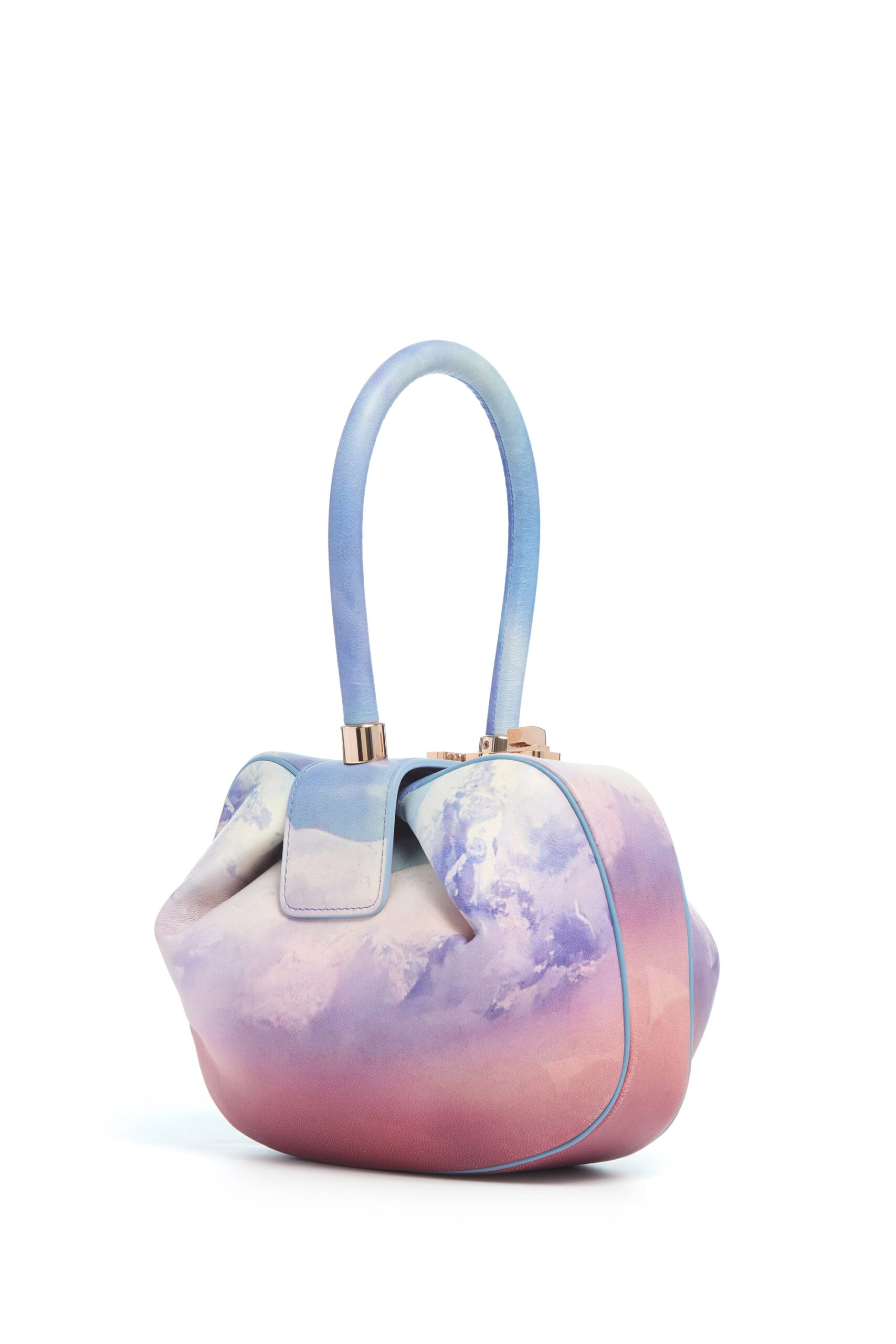 Gabriela Hearst Nina Bag in Mountain Nappa Leather gabriela hearst bag