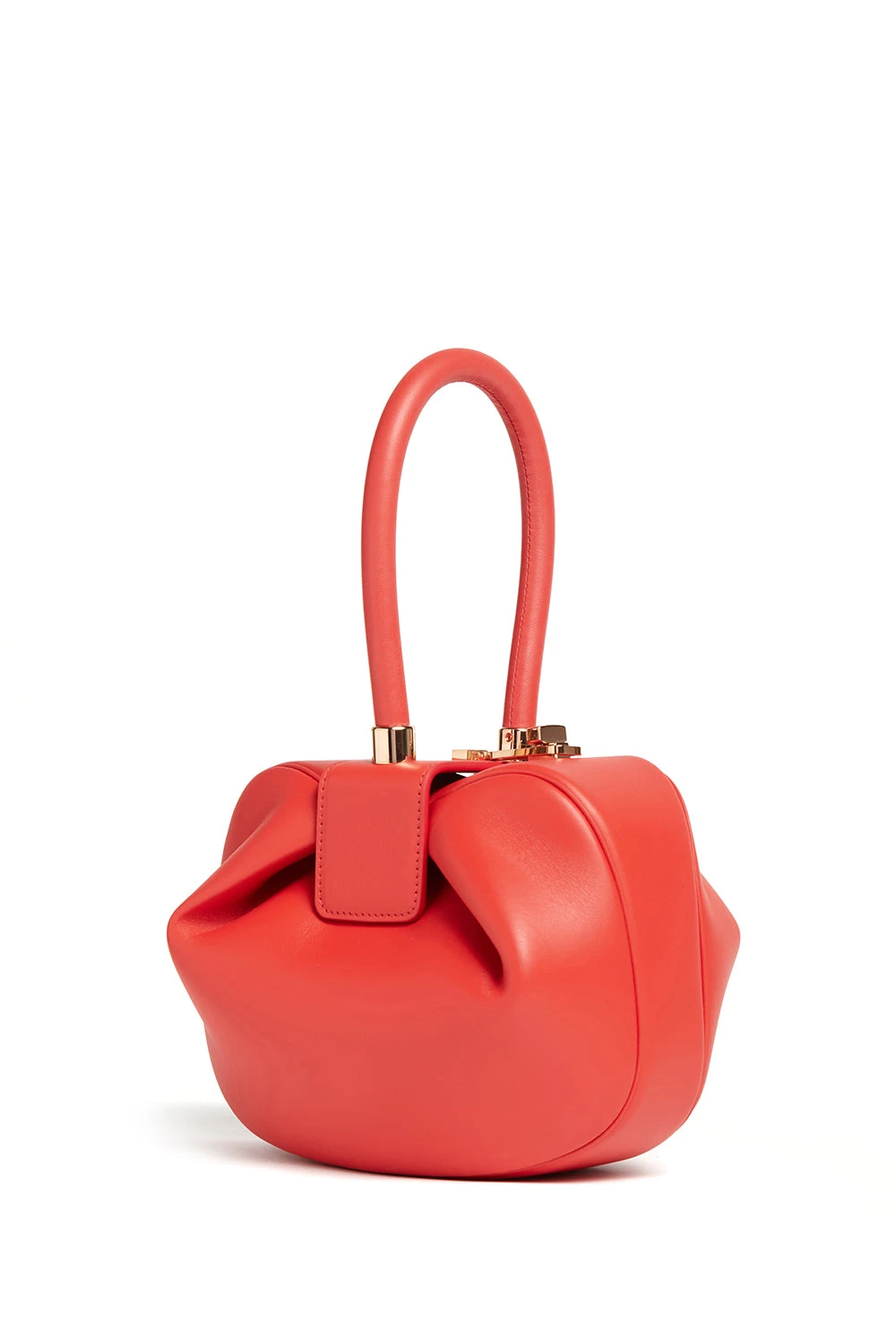 Gabriela Hearst Nina Bag in Spice Nappa Leather gabriela hearst bag