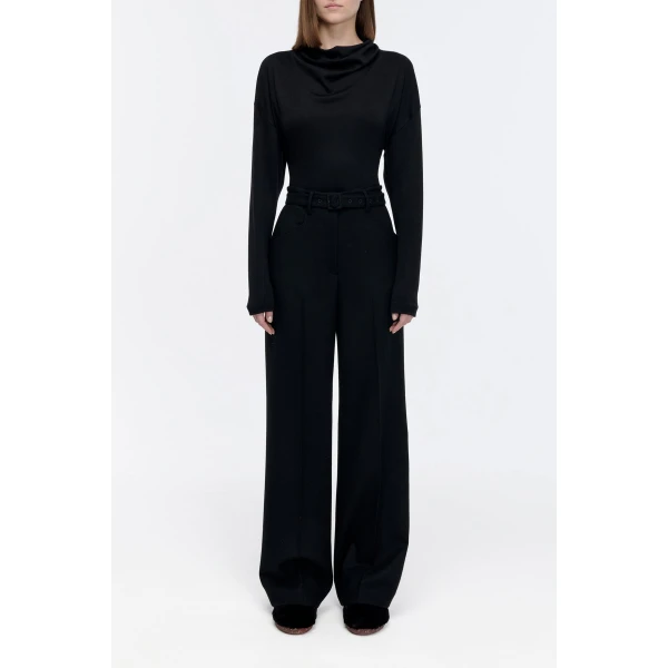 gabriela hearst top black