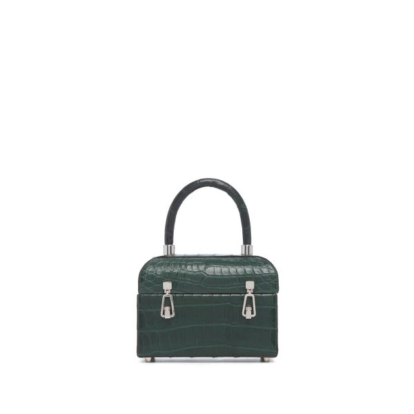 gabriela hearst bag green