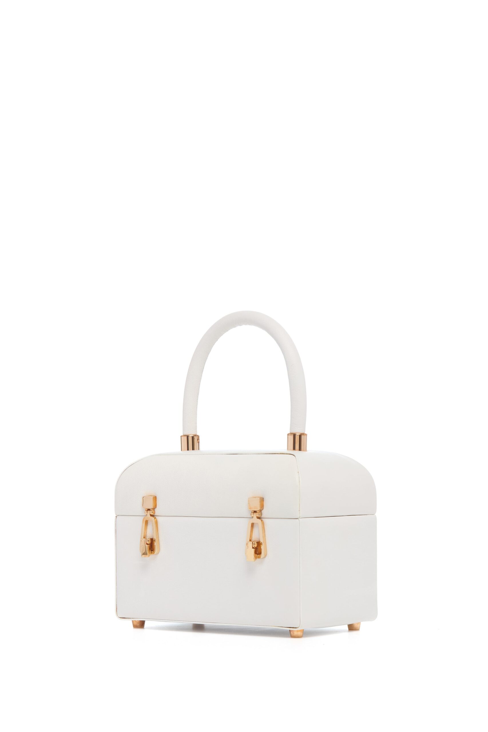 Gabriela Hearst Patsy Bag in Ivory Nappa Leather gabriela hearst bag