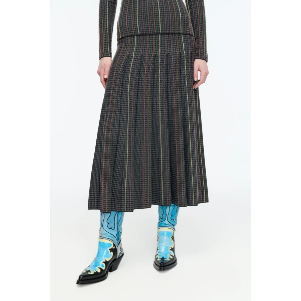 gabriela hearst skirt