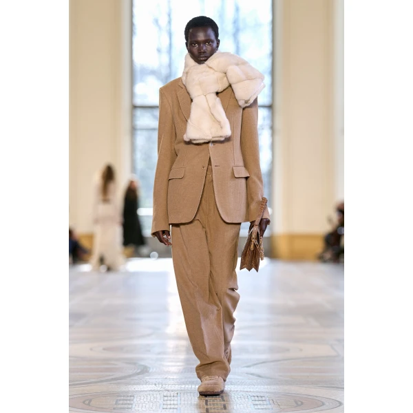 gabriela hearst pant beige