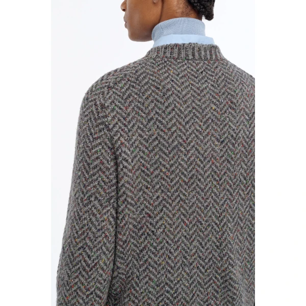 gabriela hearst sweater multicolour
