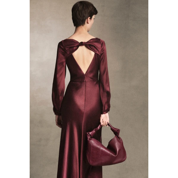 gabriela hearst bag red