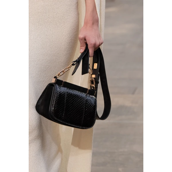gabriela hearst bag black