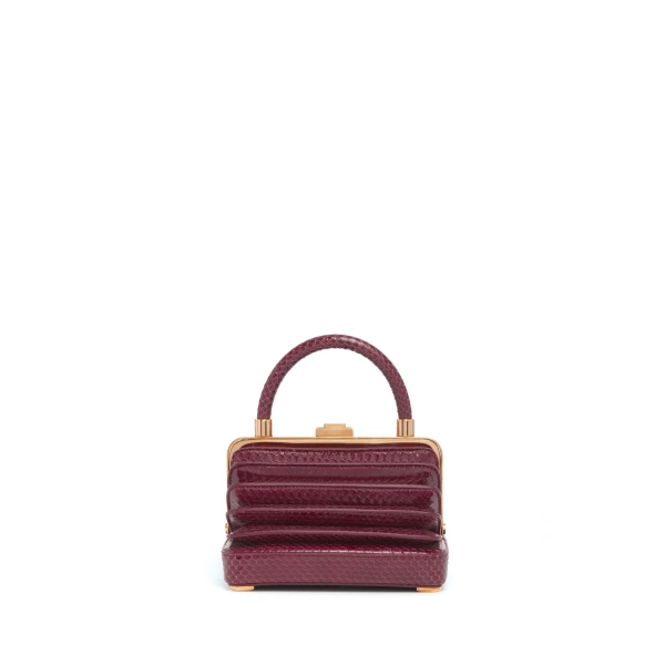 gabriela hearst bag red
