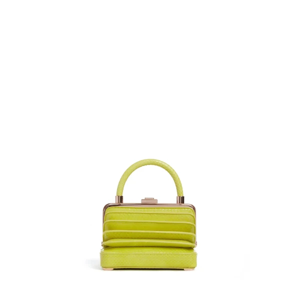 gabriela hearst bag green