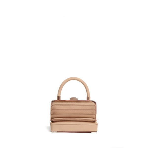 gabriela hearst bag beige