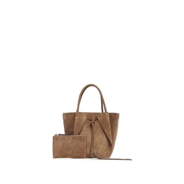gabriela hearst bag beige