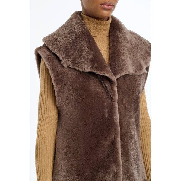 gabriela hearst coat beige