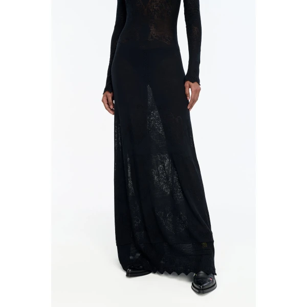 gabriela hearst dress black