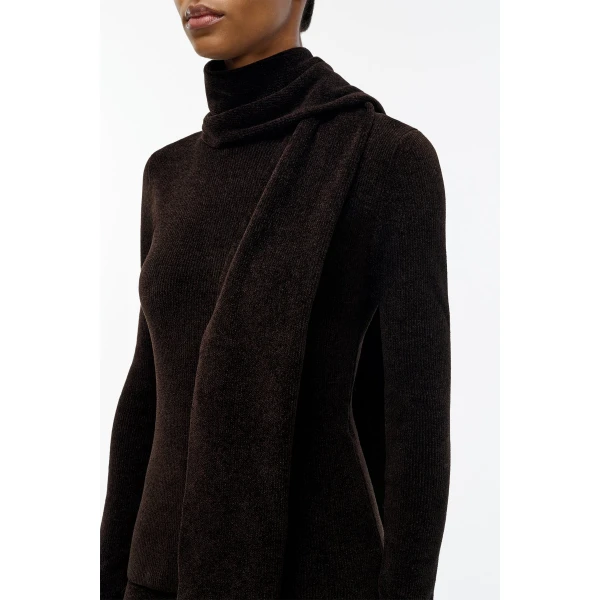 gabriela hearst scarf beige