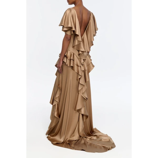gabriela hearst maxi dresses