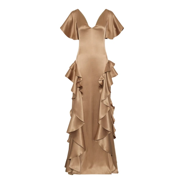 gabriela hearst dress