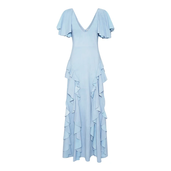 gabriela hearst dress