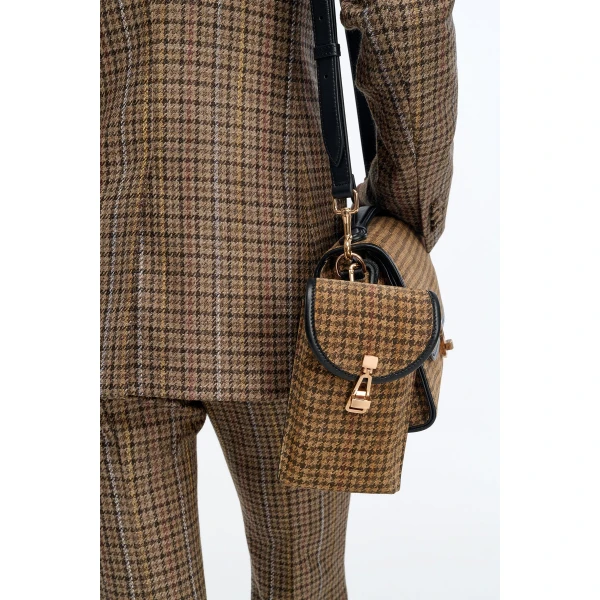 gabriela hearst pouch multicolour