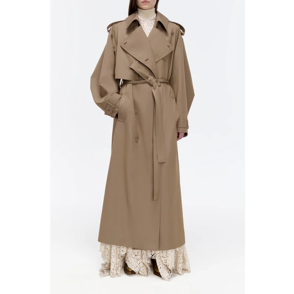 designer trench