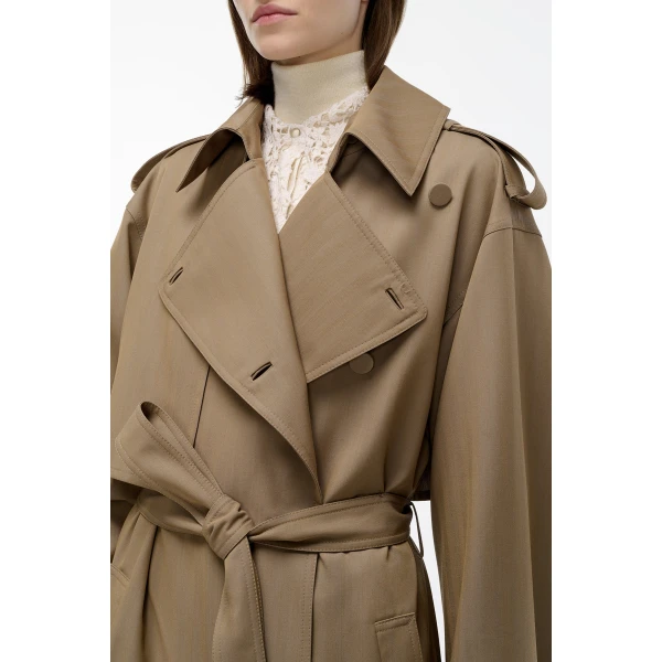 gabriela hearst trench