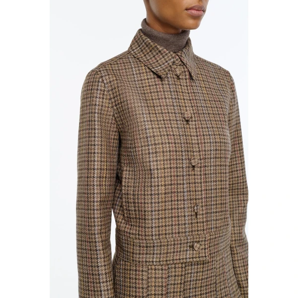 luxury jacket