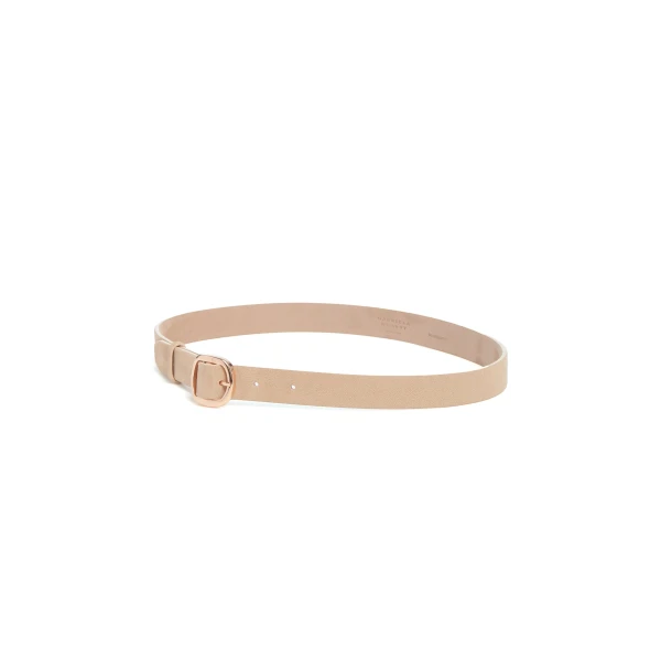 gabriela hearst belt beige