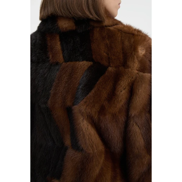 gabriela hearst coat multicolour