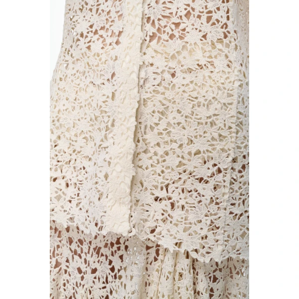 gabriela hearst shirt ivory