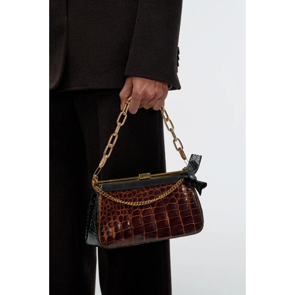 gabriela hearst bag beige