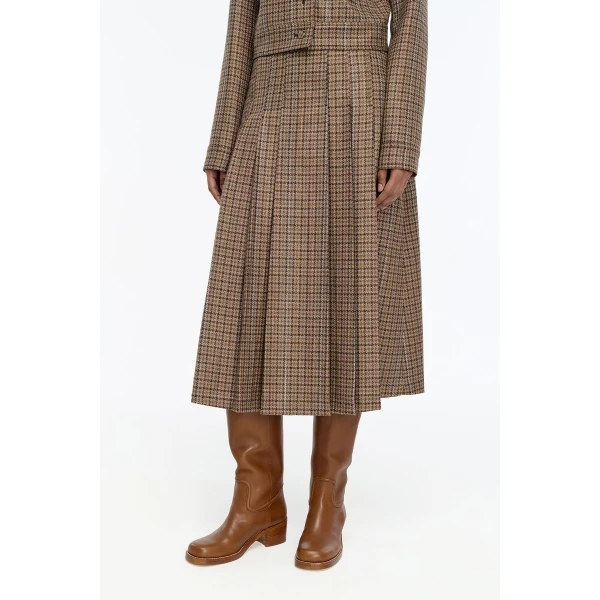 luxury skirt